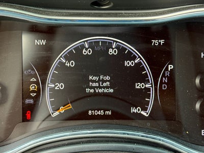 2019 Jeep Grand Cherokee Laredo E