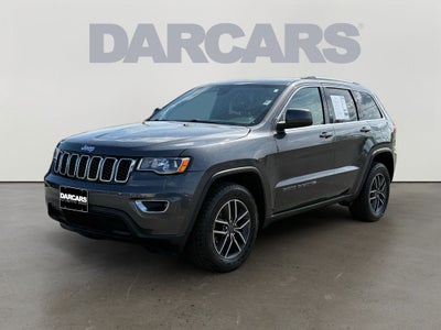 2019 Jeep Grand Cherokee Laredo E