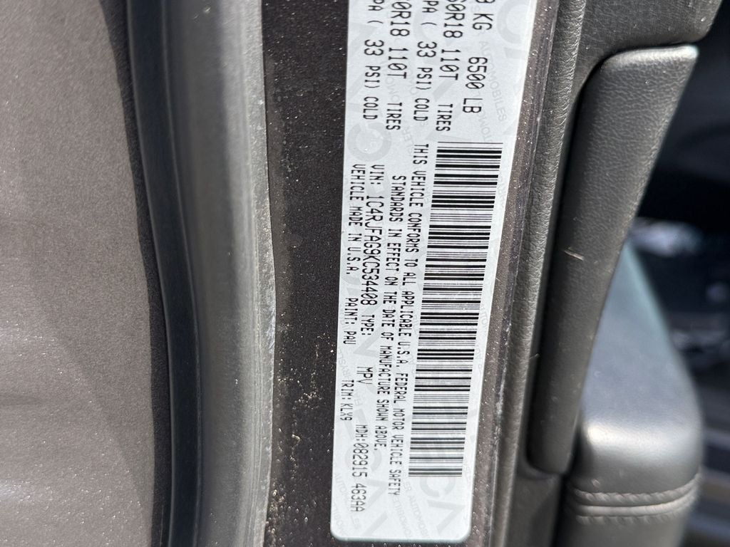 2019 Jeep Grand Cherokee Laredo E