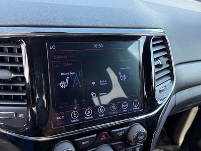 2019 Jeep Grand Cherokee Laredo E