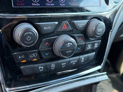 2019 Jeep Grand Cherokee Laredo E