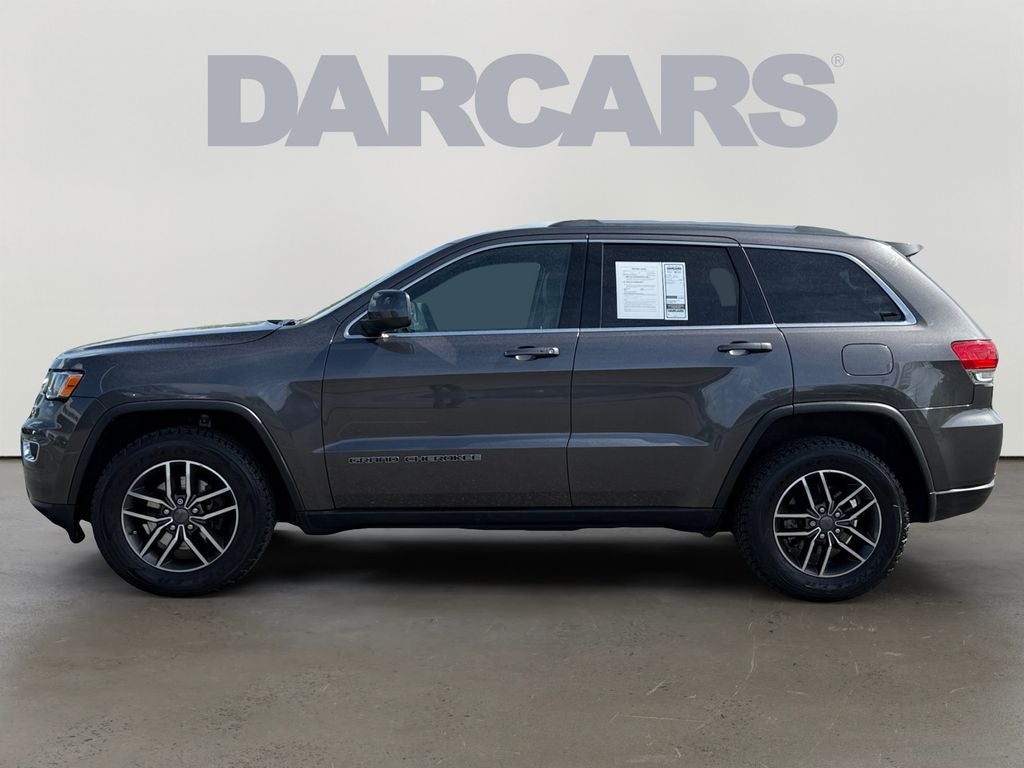 2019 Jeep Grand Cherokee Laredo E