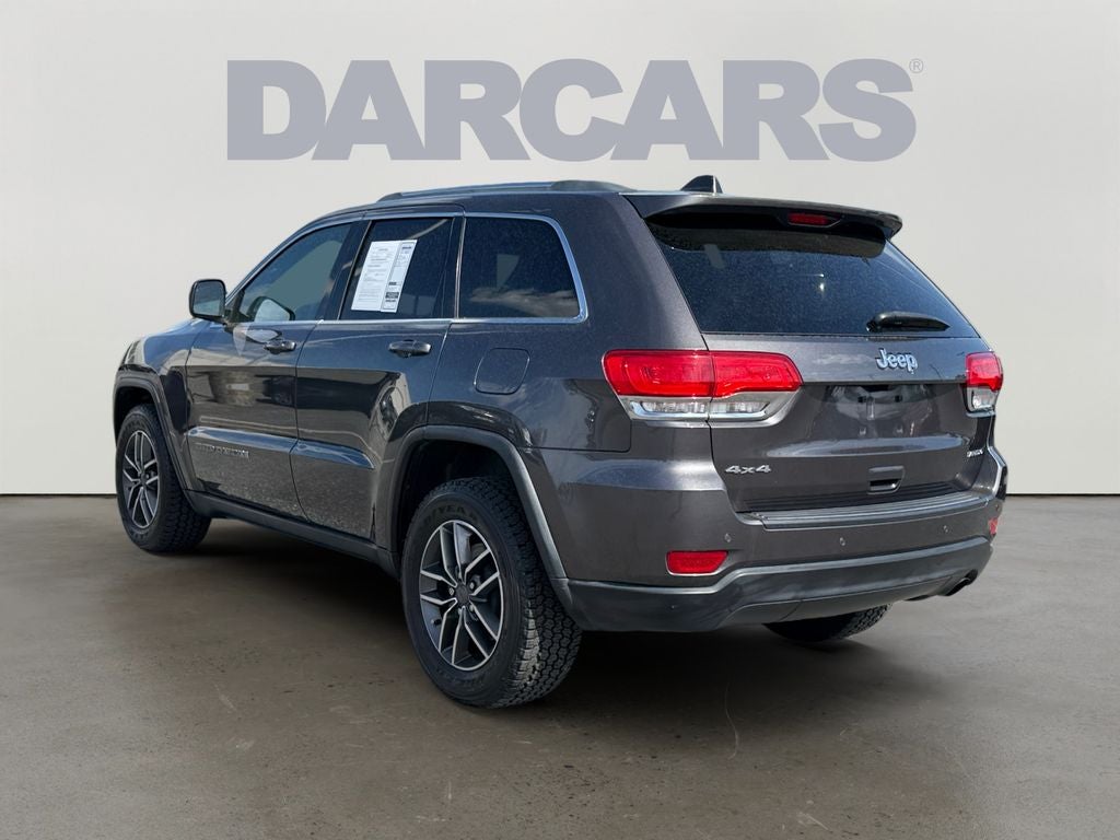 2019 Jeep Grand Cherokee Laredo E