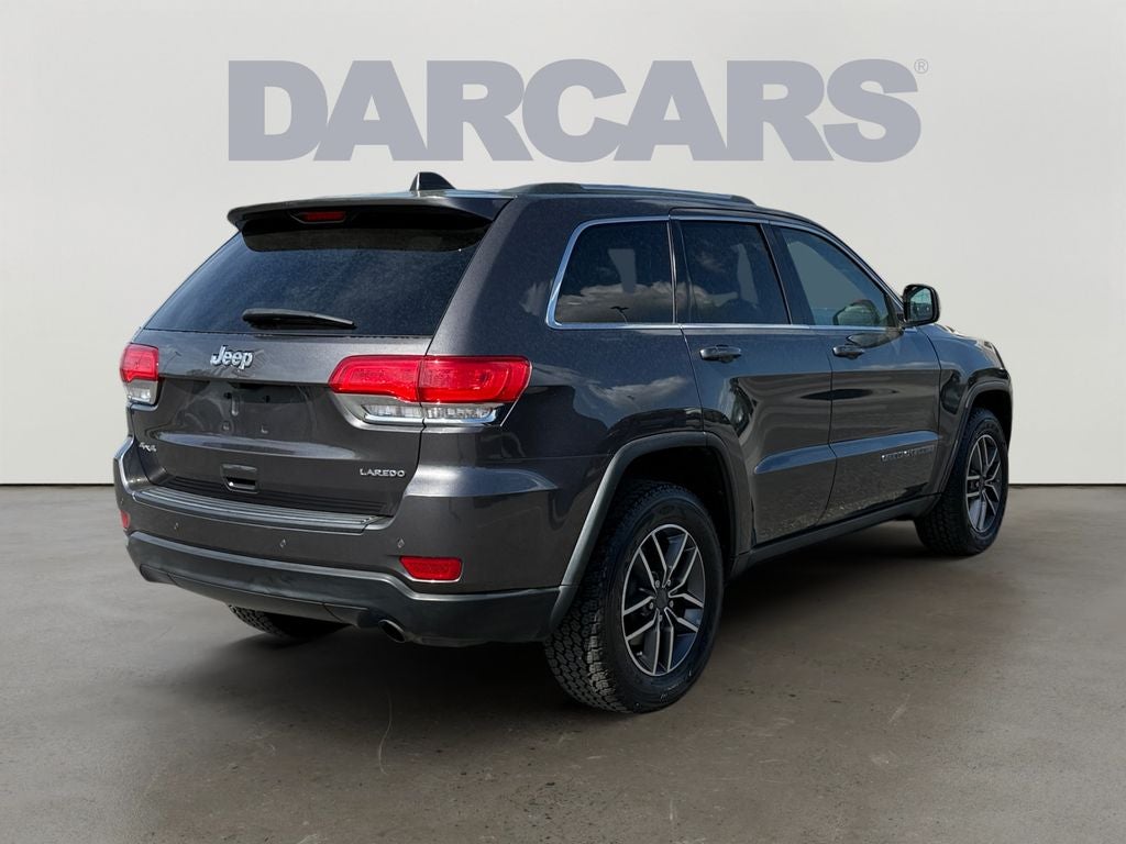 2019 Jeep Grand Cherokee Laredo E