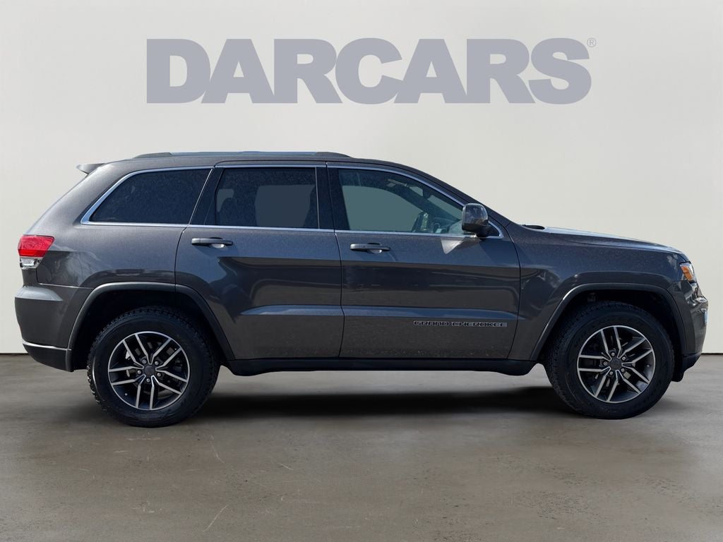 2019 Jeep Grand Cherokee Laredo E