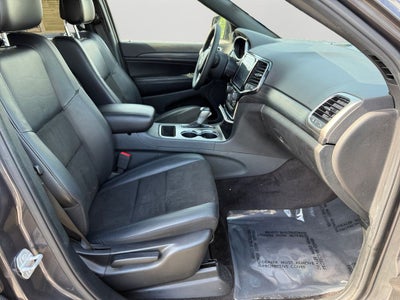 2019 Jeep Grand Cherokee Laredo E