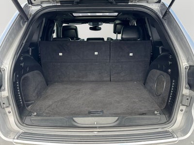 2020 Jeep Grand Cherokee Limited W/ LUXURY GRP