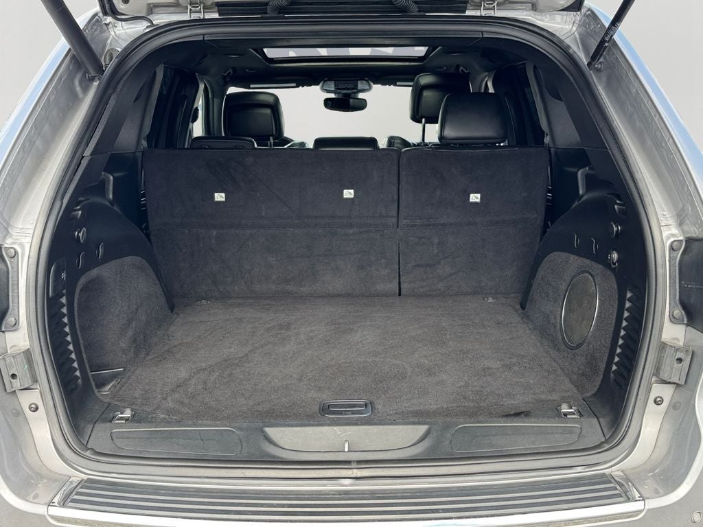 2020 Jeep Grand Cherokee Limited W/ LUXURY GRP