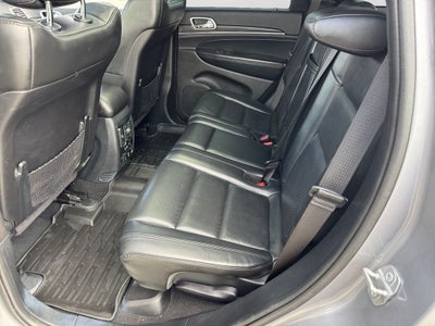 2020 Jeep Grand Cherokee Limited W/ LUXURY GRP