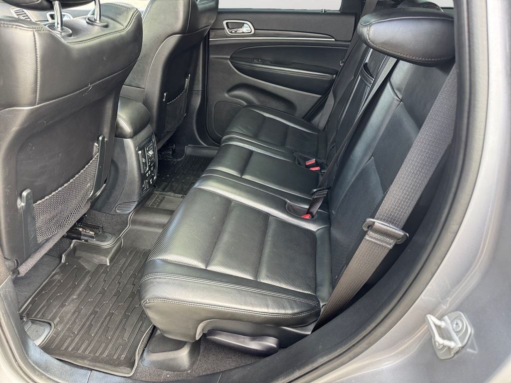 2020 Jeep Grand Cherokee Limited W/ LUXURY GRP