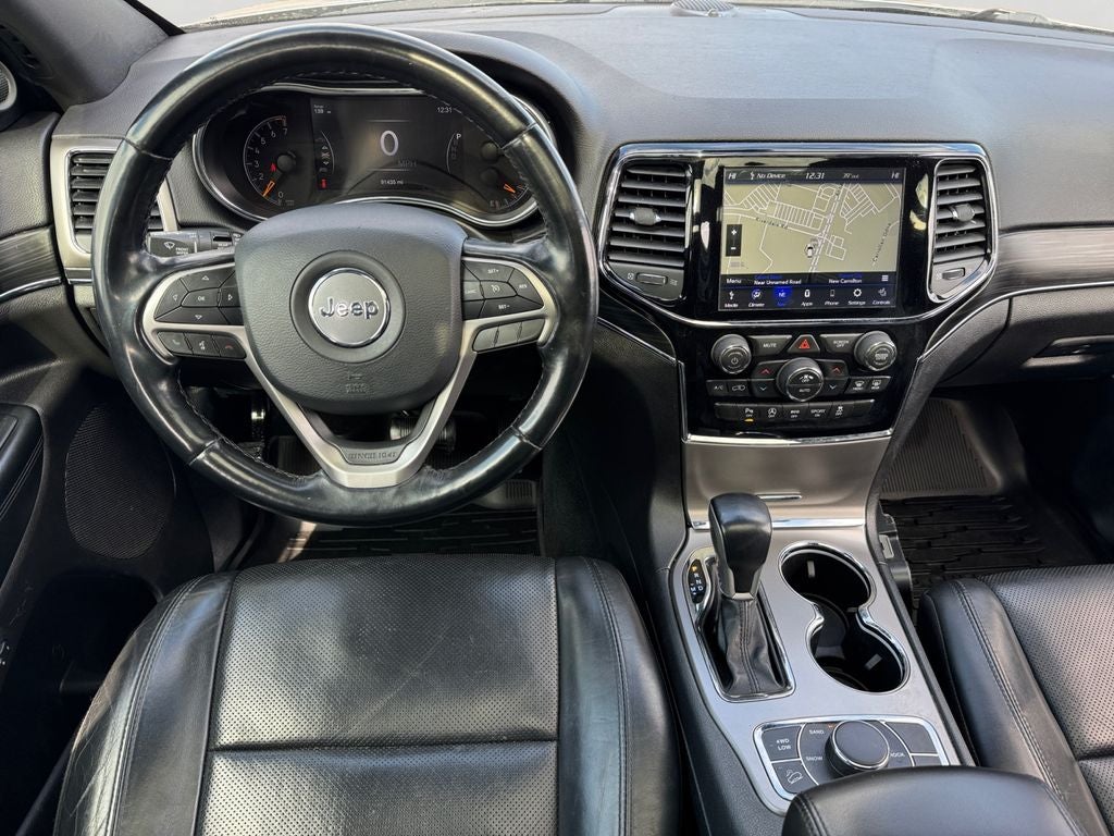 2020 Jeep Grand Cherokee Limited W/ LUXURY GRP