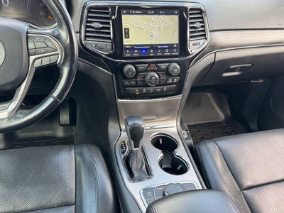 2020 Jeep Grand Cherokee Limited W/ LUXURY GRP