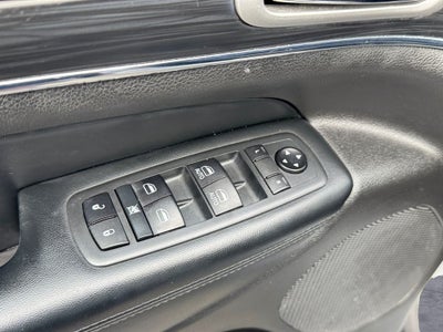 2020 Jeep Grand Cherokee Limited W/ LUXURY GRP