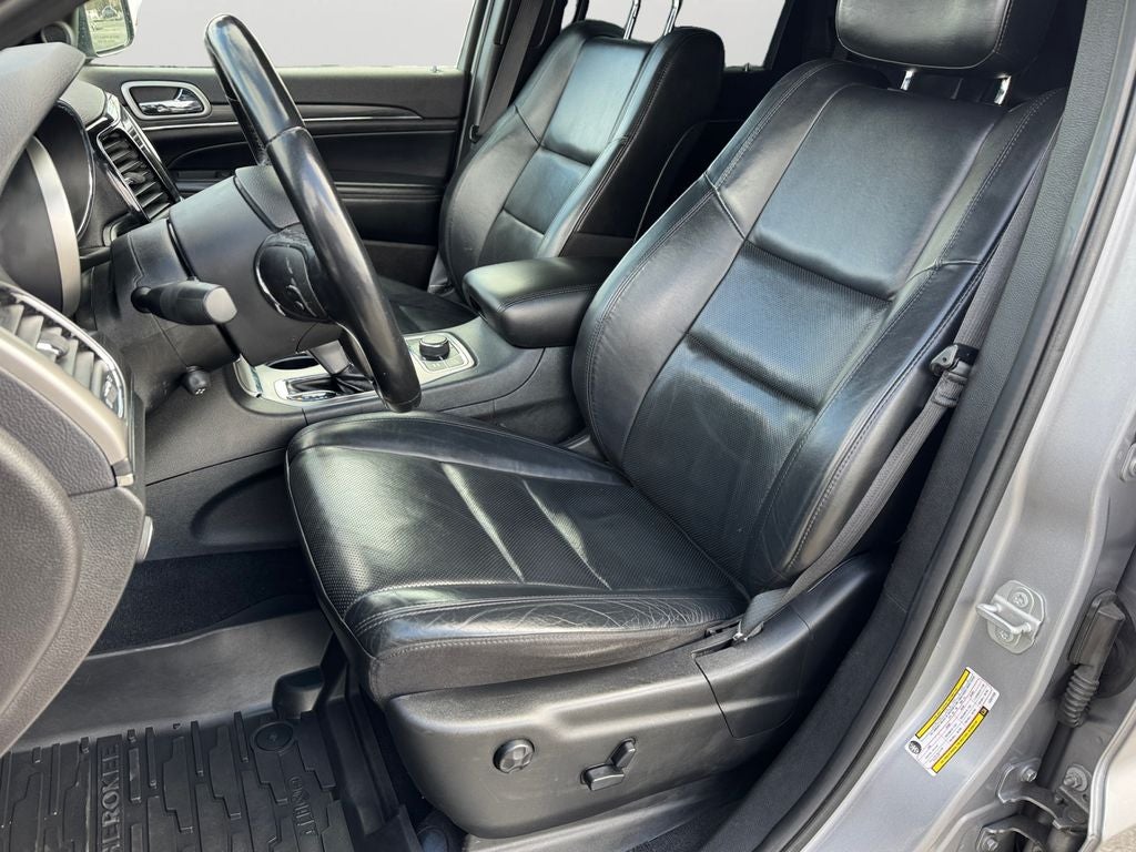 2020 Jeep Grand Cherokee Limited W/ LUXURY GRP