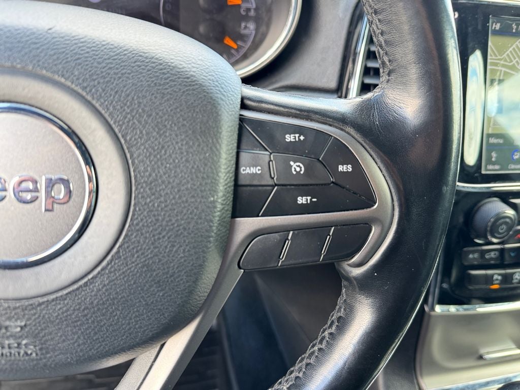 2020 Jeep Grand Cherokee Limited W/ LUXURY GRP