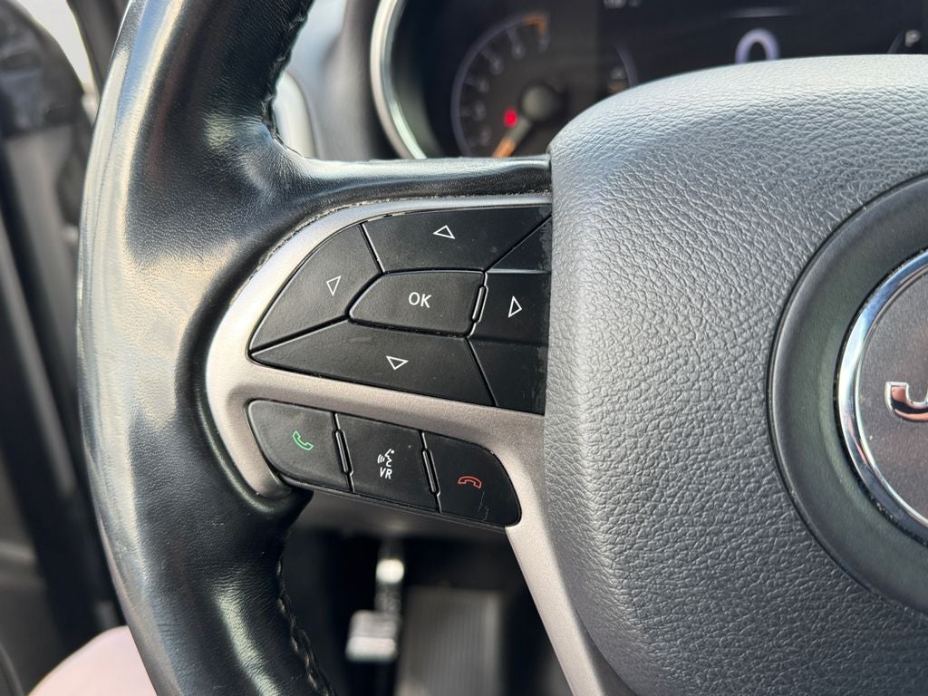 2020 Jeep Grand Cherokee Limited W/ LUXURY GRP