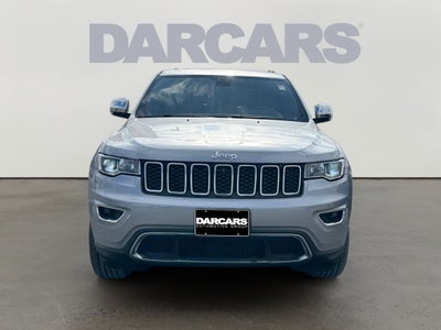 2020 Jeep Grand Cherokee Limited W/ LUXURY GRP