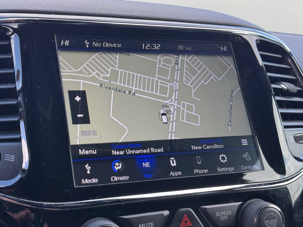 2020 Jeep Grand Cherokee Limited W/ LUXURY GRP