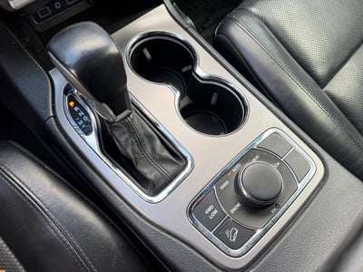 2020 Jeep Grand Cherokee Limited W/ LUXURY GRP