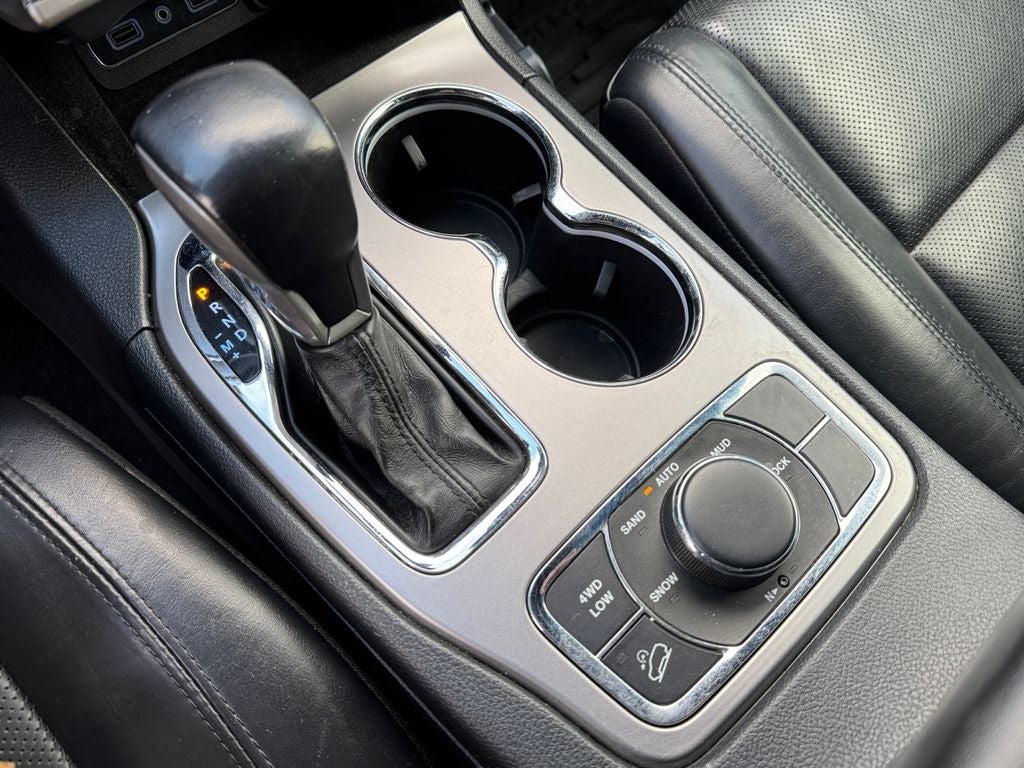 2020 Jeep Grand Cherokee Limited W/ LUXURY GRP