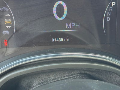 2020 Jeep Grand Cherokee Limited W/ LUXURY GRP