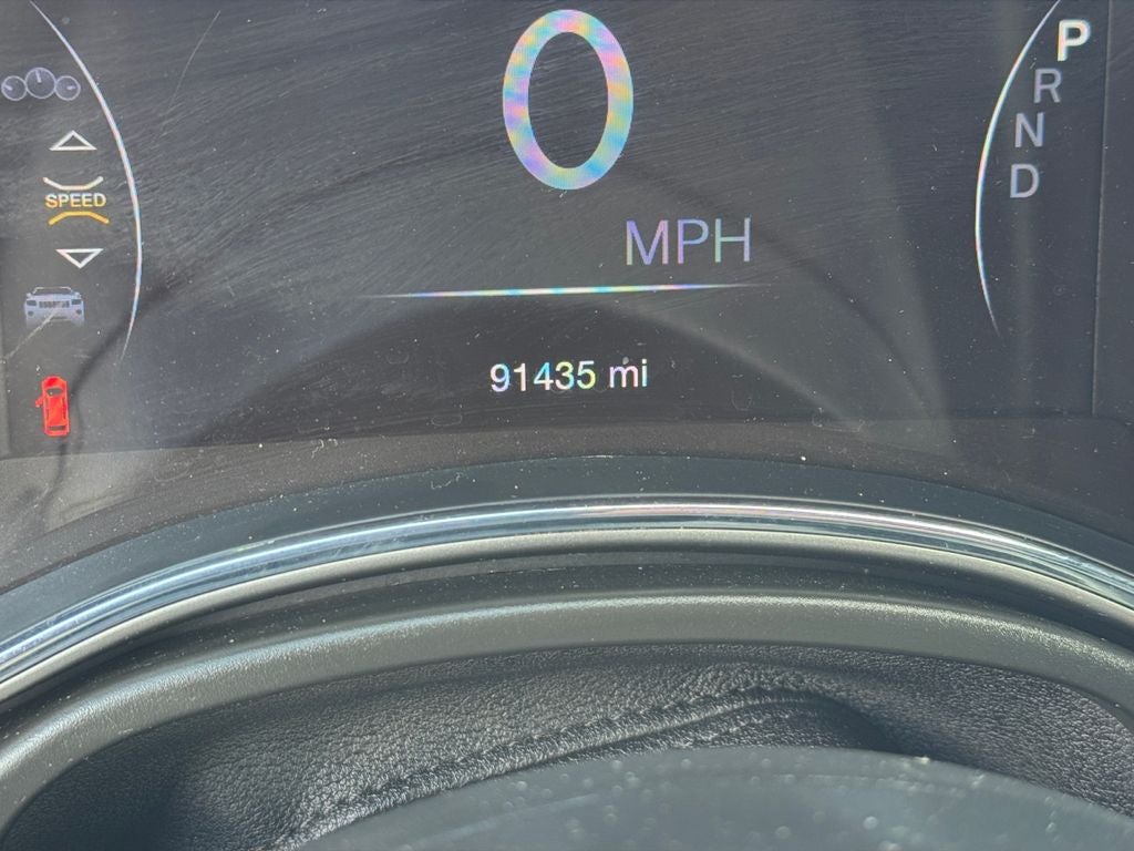 2020 Jeep Grand Cherokee Limited W/ LUXURY GRP