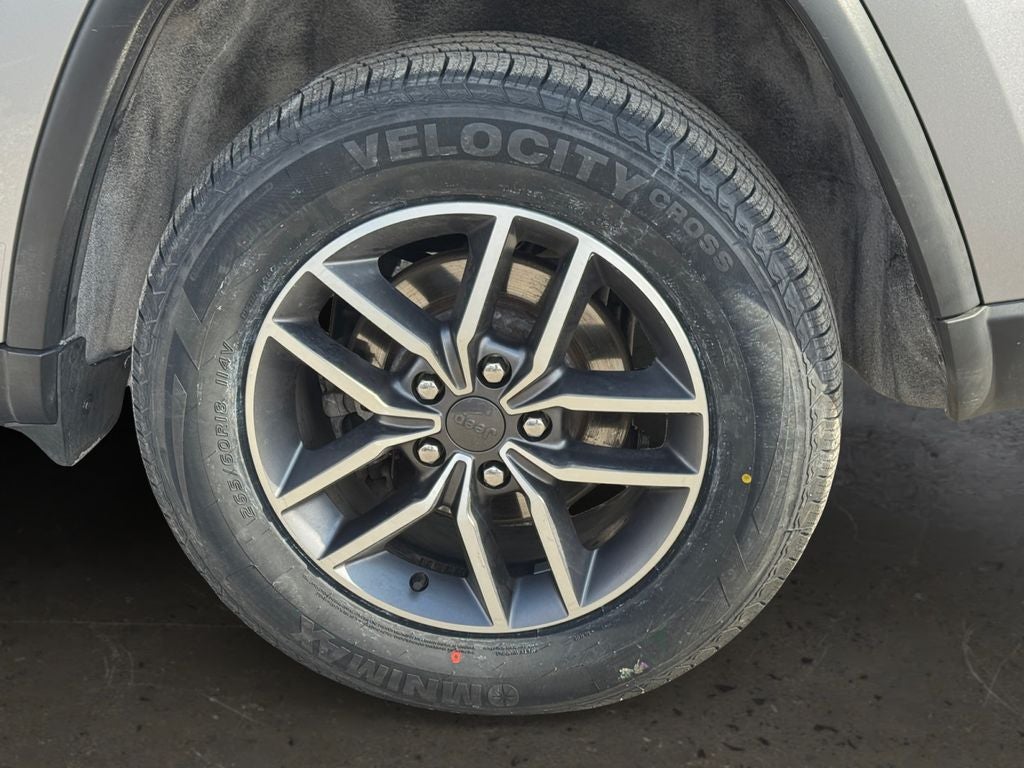 2020 Jeep Grand Cherokee Limited W/ LUXURY GRP