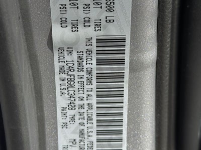 2020 Jeep Grand Cherokee Limited W/ LUXURY GRP