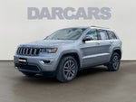 2020 Jeep Grand Cherokee Limited W/ LUXURY GRP
