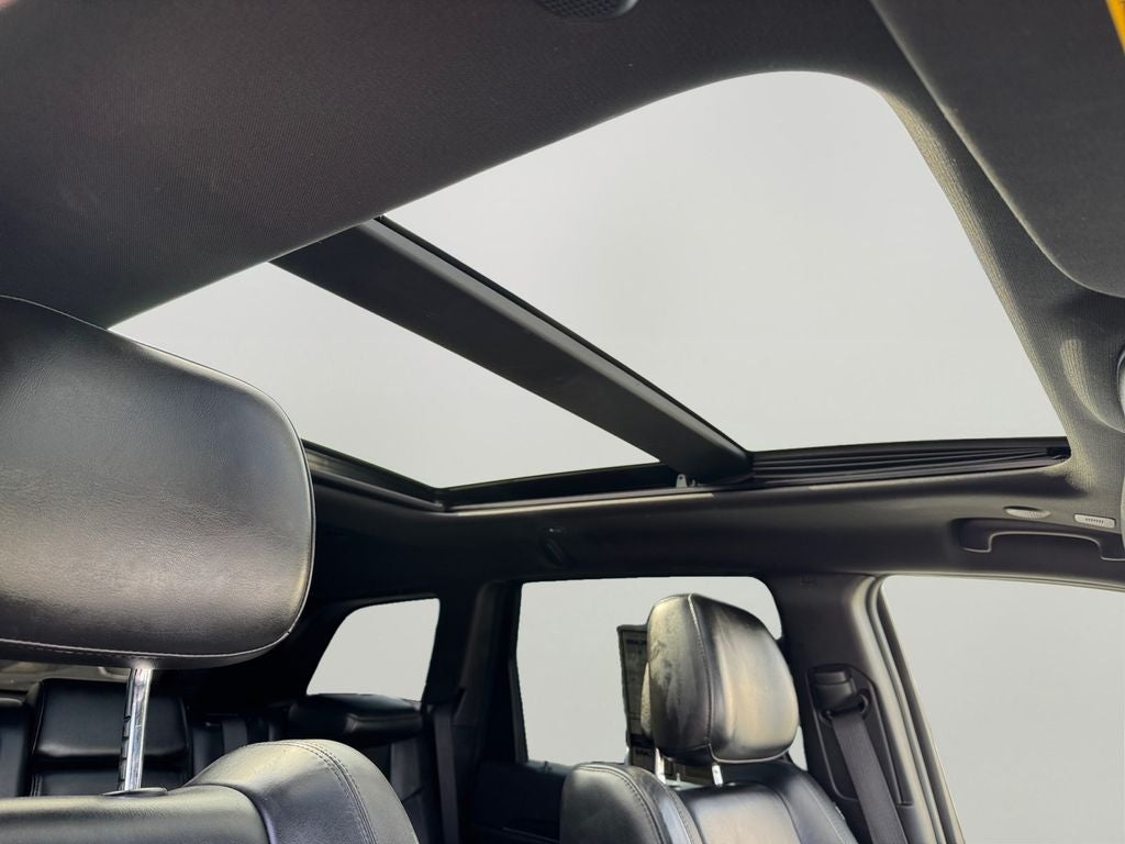 2020 Jeep Grand Cherokee Limited W/ LUXURY GRP