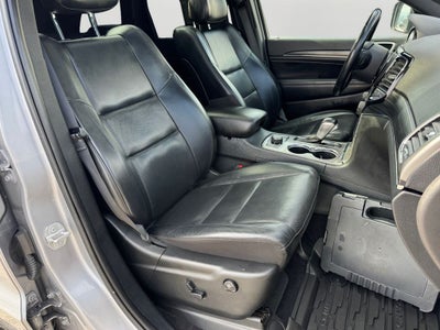 2020 Jeep Grand Cherokee Limited W/ LUXURY GRP