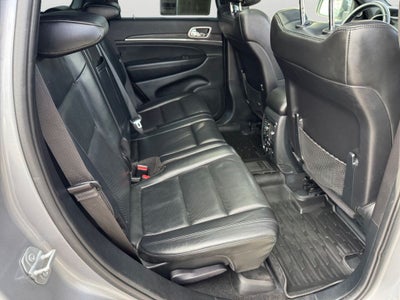 2020 Jeep Grand Cherokee Limited W/ LUXURY GRP