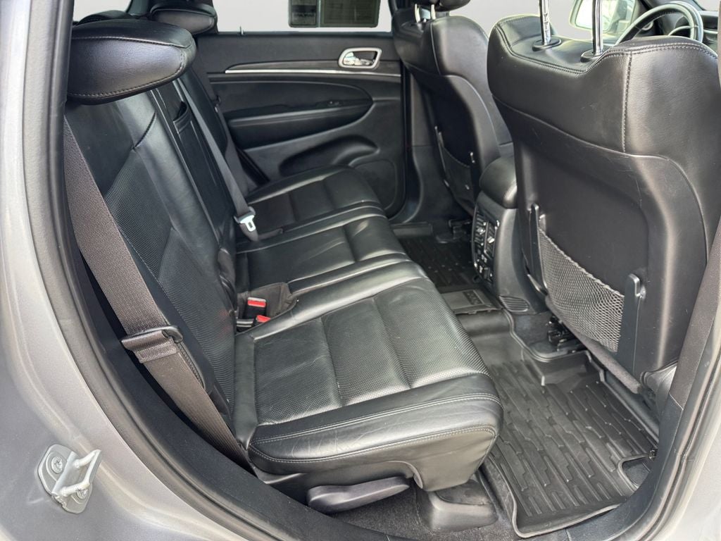 2020 Jeep Grand Cherokee Limited W/ LUXURY GRP