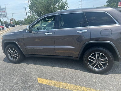 2019 Jeep Grand Cherokee Limited