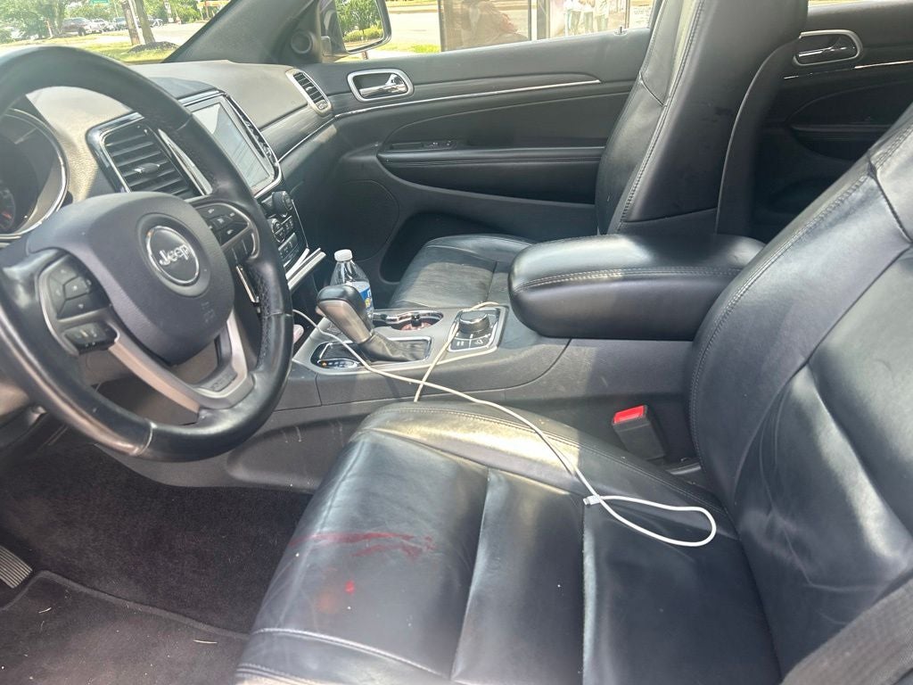 2019 Jeep Grand Cherokee Limited