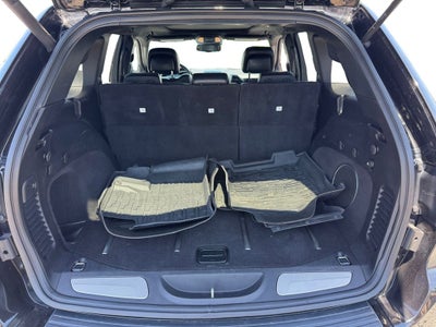 2016 Jeep Grand Cherokee High Altitude