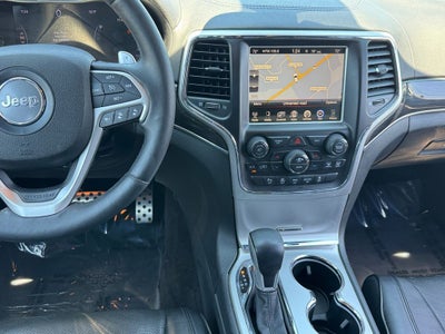 2016 Jeep Grand Cherokee High Altitude