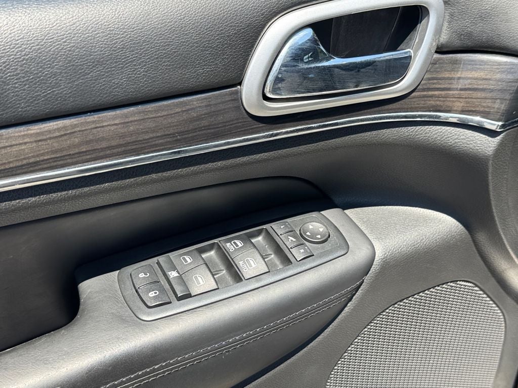 2016 Jeep Grand Cherokee High Altitude