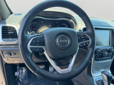 2016 Jeep Grand Cherokee High Altitude