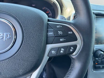 2016 Jeep Grand Cherokee High Altitude