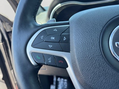 2016 Jeep Grand Cherokee High Altitude