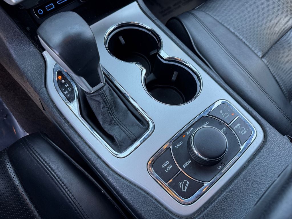 2016 Jeep Grand Cherokee High Altitude