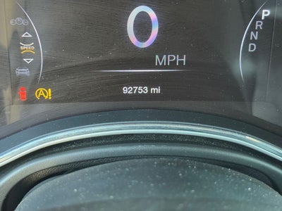 2016 Jeep Grand Cherokee High Altitude