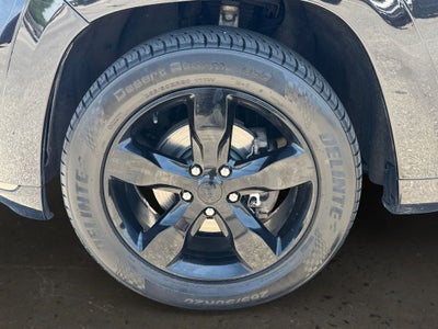 2016 Jeep Grand Cherokee High Altitude