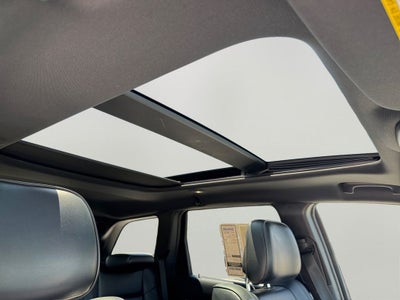 2016 Jeep Grand Cherokee High Altitude