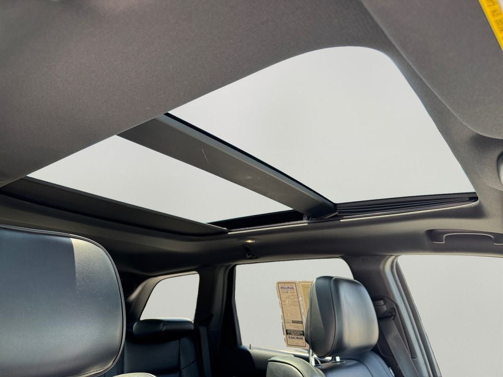 2016 Jeep Grand Cherokee High Altitude