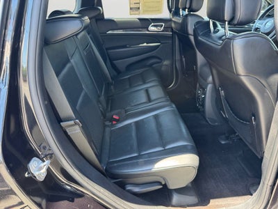 2016 Jeep Grand Cherokee High Altitude