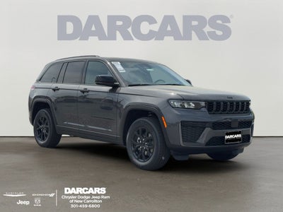 2026 Jeep Grand Cherokee Altitude