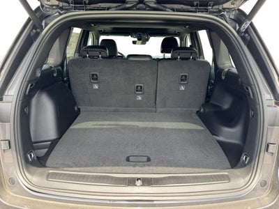 2026 Jeep Grand Cherokee Altitude