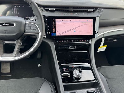 2026 Jeep Grand Cherokee Altitude